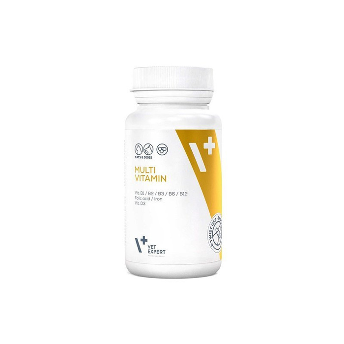 Vet Expert Multivitamin 30 tabl.