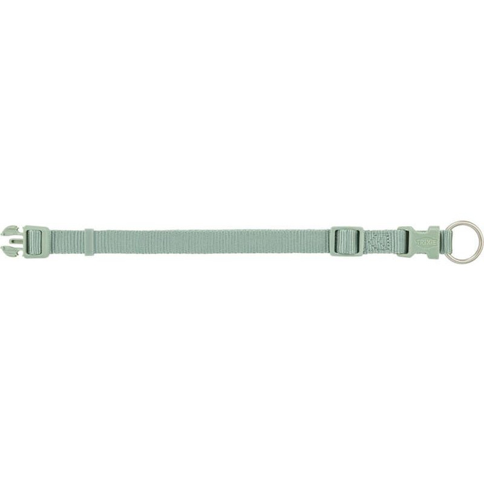 Trixie Obroża Premium szałwiowa S-M: 30-45cm/15mm