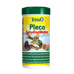 Tetra Pleco Spirulina Wafers 250ml