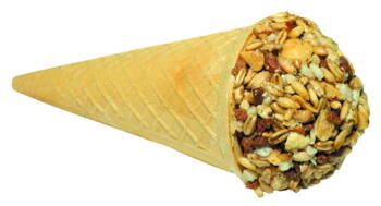 Vitapol rożek orzechowy dla gryzoni i królika 40g