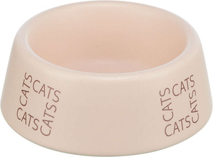 Trixie Miska dla kota ceramiczna różowa 0.15l/12cm