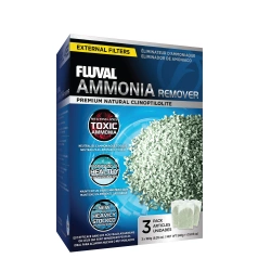 Fluval Ammonia Remover redukujący amoniak 540g