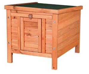 Trixie domek dla królików zewnętrzny 42×43×51cm