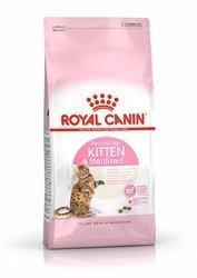 Royal Canin Kitten Sterilised 2kg