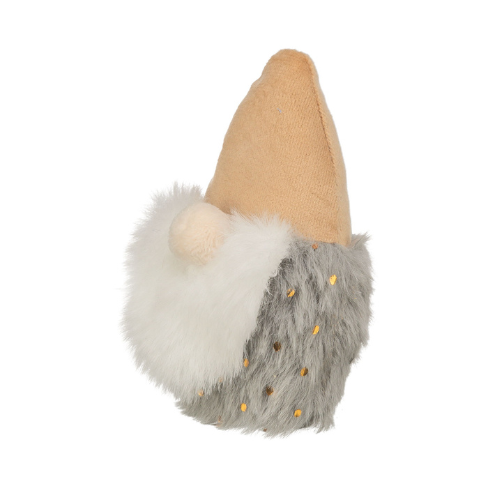 Trixie Xmas Gnom zabawka dla kota plusz 10cm