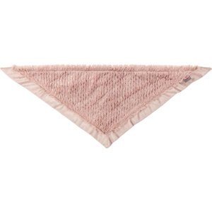 Trixie Xmas Bandanka dla psa plusz różowa 55cm