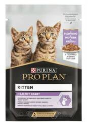 Purina Pro Plan JUNIOR z indykiem 85g