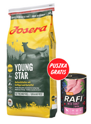 Josera Youngstar 15kg