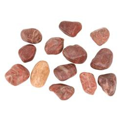 Terra Natura Kamienie polerowane Red Pebble 30-50 mm 10kg/opak
