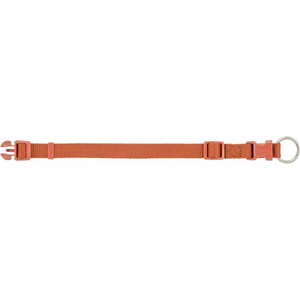 Trixie Obroża Premium rdzawa L-XL: 40-65cm/25mm