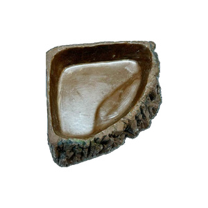 ATG Miska Narożnikowa do terrarium TPC-04W 15x15x4cm