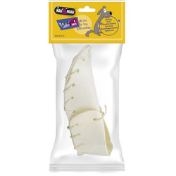 Hau&Miau but biały duży 20cm