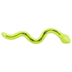 Trixie Wąż na Smakołyki Zielony Snack-Snake TPR 42 cm