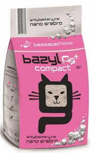 Bazyl Ag+ Compact 10l
