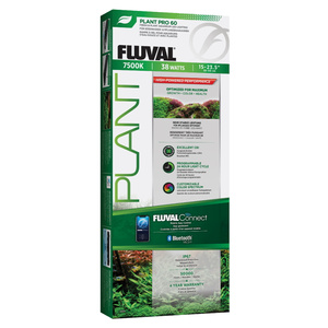Fluval Plant Pro 4.0 LED Oświetlenie do akwarium 38W 38,4-60cm bluetooth