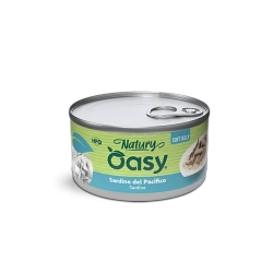 OASY Natury Soft Jelly - Sardynki 150g