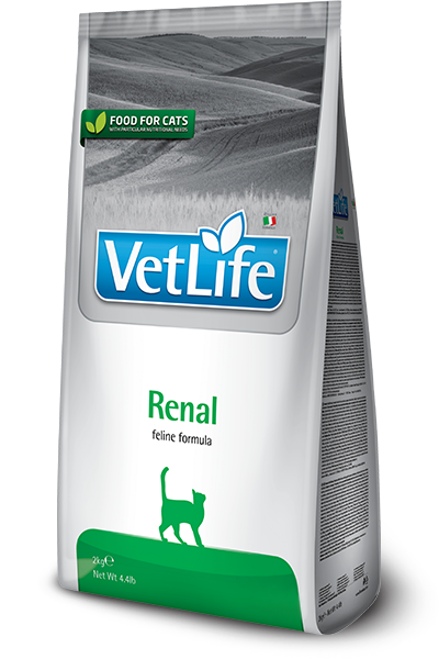 Farmina N&D Kot VetLife Renal 2kg