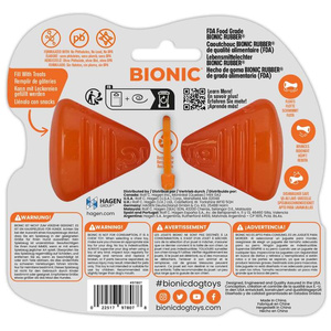 BIONIC Kość gryzak S, 9,5cm