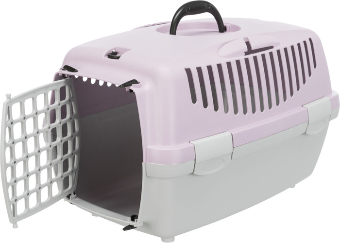 Trixie Capri 1 transporter jasnoszary/liliowy XS: 32x31x48cm max 6kg