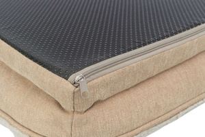 Trixie Vital Lino Soft Legowisko ortopedyczne beżowe 70x55cm