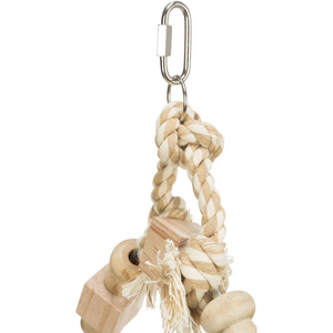 Trixie huśtawka dla ptaków drewniana 20,5x29cm