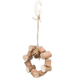 Trixie huśtawka okrągła dla ptaków 11cm