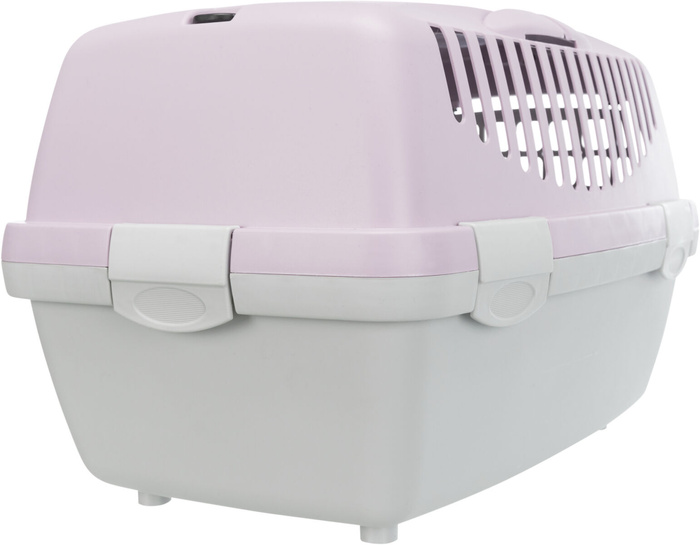 Trixie Capri 1 transporter jasnoszary/liliowy XS: 32x31x48cm max 6kg