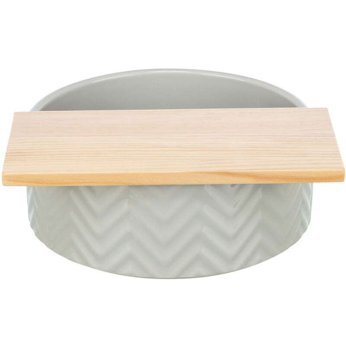 Trixie Basen do kąpieli piaskowych dla koszatniczek/chomików 24cm/25x9cm