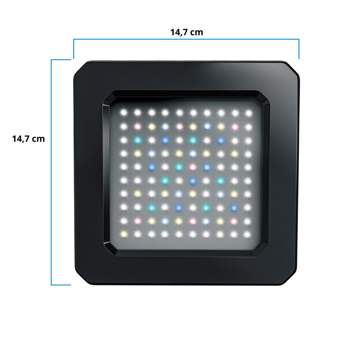 Fluval Nano Plant 4.0 LED Oświetlenie do akwarium 20W bluetooth