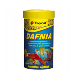 Tropical Dafnia Naturalna 100ml/18g