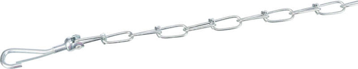 Trixie Łańcuszek metalowy 5m/3mm