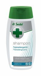 dr. Seidel szampon hipoalergiczny 220ml