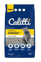 Calitti Strong Unscented bezzapachowy 5l