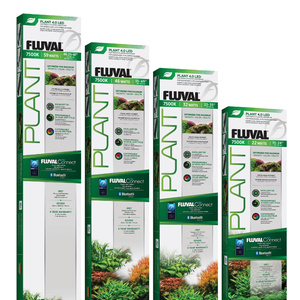 Fluval Plant 4.0 LED Oświetlenie do akwarium 22W 38,4-63 cm bluetooth