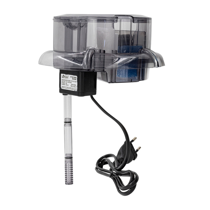 Aqua Natura filtr kaskadowy do akwarium kuli średnica otworu 136-178mm