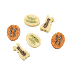 Trixie Soft Snack Easter mix miękkie przysmaki Wielkanocne dla psa 150g