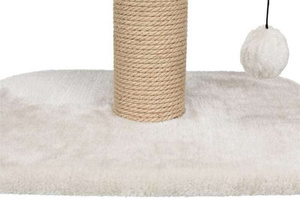 Trixie Mica niski drapak dla kota 46cm jasno-szary