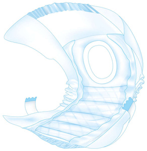 Trixie pieluchy dla suczki M-L 36-52cm 12szt.