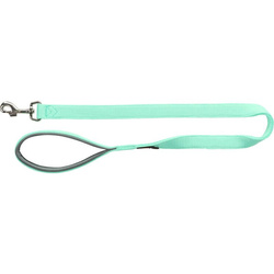 Trixie Smycz Premium L-XL: 1m/25mm miętowa