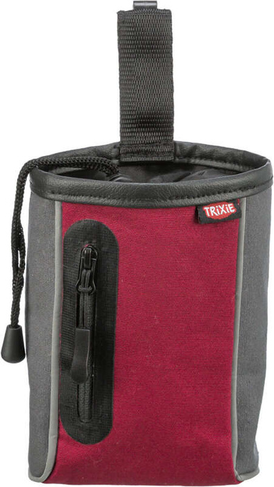 Trixie Torebka na przysmaki 2w1 dla psa 9x15cm