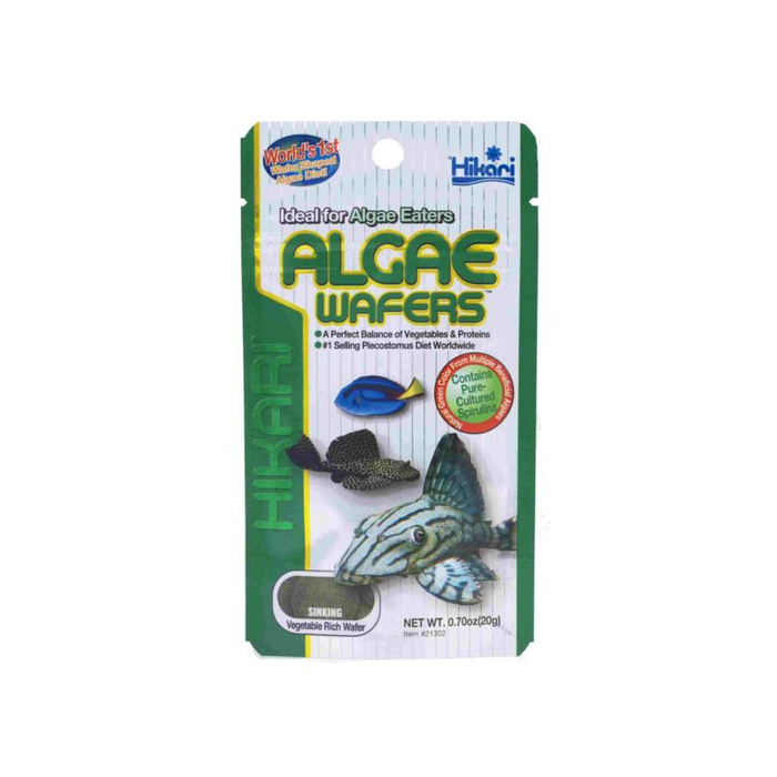 Hikari Algae Wafers 20g