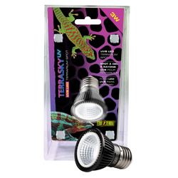 ExoTerra Żarówka UVB LED Spot 3W do terrarium