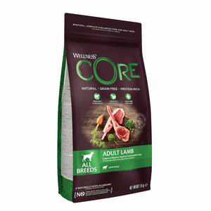 Wellness Core Adult Karma Sucha Jagnięcina 1,8kg