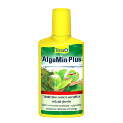 Tetra AlguMin Plus 500ml Środek zwalczający glony