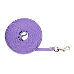 Barry King Linka treningowa Biothan Amerykański 10mm/10m lawendowy