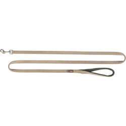 Trixie Smycz Premium piaskowa XS-S: 1,80 m/15mm długa