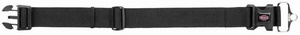 Obroża Premium XXL M-L: 40-60cm/50mm czarna