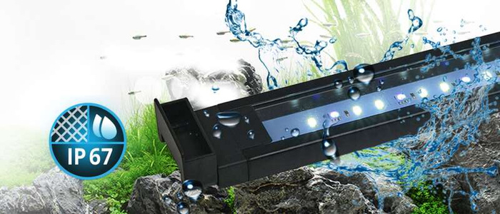 Fluval belka oświetleniowa AquaSky LED 2.0 12W 38-61cm