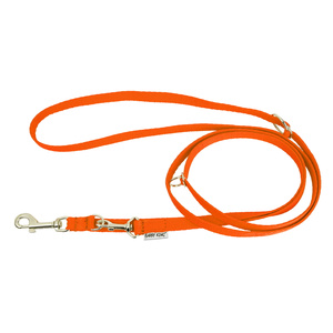 Barry King Smycz regulowana Classic pomarańczowa M-L 20mm/2m