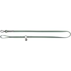 Trixie Smycz CityStyle S-M: 1,20 m 13mm szałwiowa PVC